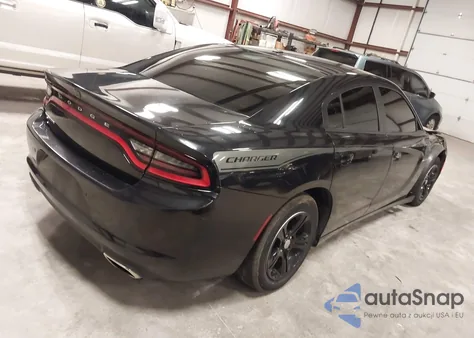 2020 Dodge Charger Sxt Rwd из США, поврежденный, VIN 2C3CDXBG5LH240637